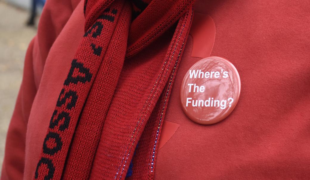 Tale End Alberta Teachers' Association